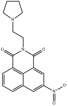 Pinafide Struktur