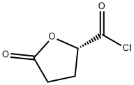 (S)-(+)-5-OXOTETRAHYDROFURAN-2-CARBOXYLIC ACID Struktur