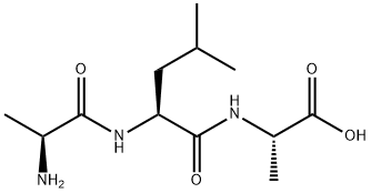 ALA-LEU-ALA Struktur