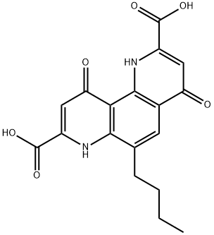 ブフロリン 化學(xué)構(gòu)造式