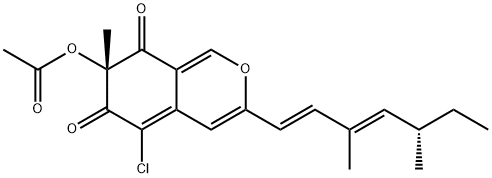 549-23-5 結(jié)構(gòu)式