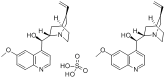 QUININE SULFATE price.