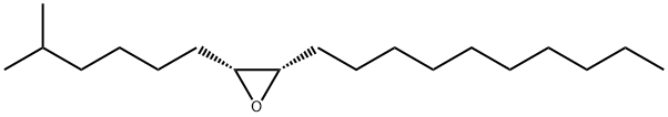 (+)-DISPARLURE Struktur