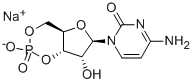 CCMP SODIUM SALT Struktur