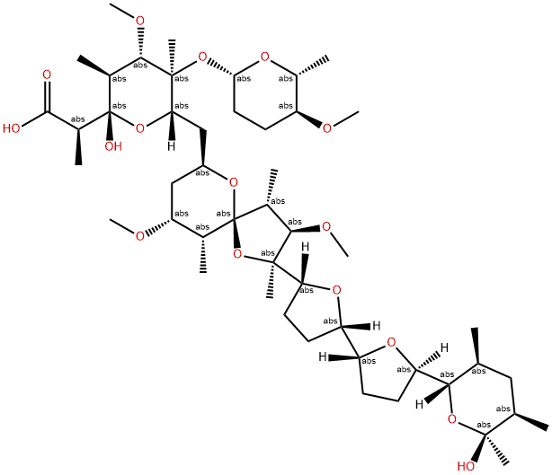 septamycin Struktur