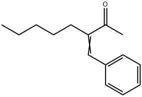 3-(phenylmethylene)octan-2-one Struktur