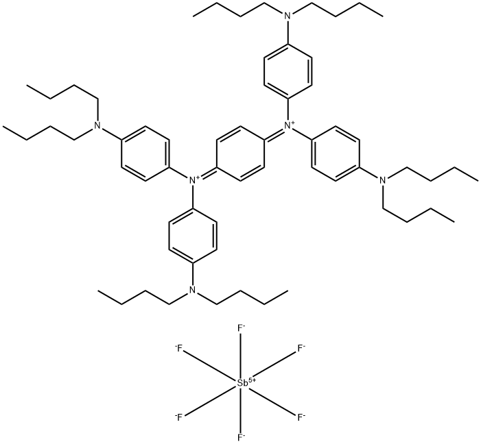 DYE 1602 Struktur