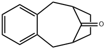 Tricyclo[8.2.1.03,8]trideca-3,5,7-trien-13-one Struktur