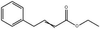 Benzene-2-butenoic acid ethyl ester Struktur