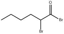 2-BROMOHEXANOYL BROMIDE|2-溴己酰溴