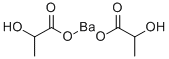 BARIUM LACTATE Struktur