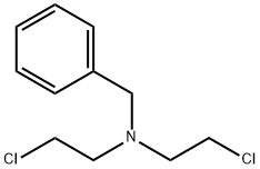 N,N-BIS(2-CHLOROETHYL)BENZENEMETHANAMINE