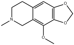 hydrocotarnine Struktur