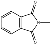 N-Methylphthalimide Struktur