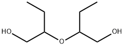 2,2'-oxybisbutan-1-ol Struktur