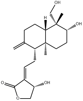 5508-58-7 結(jié)構(gòu)式