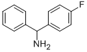 (4-fluorophenyl)(phenyl)methylamine Struktur