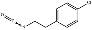 4-CHLOROPHENETHYL ISOCYANATE, 97% Struktur