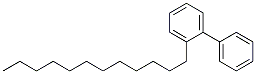 Dodecyl-1,1'-biphenyl Struktur