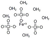 FERRIC PERCHLORATE, HYDRATED, NON-YELLOW Struktur