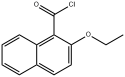 2-Ethoxynaphthalene-1-carbonyl chloride price.