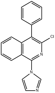 Climiqualine Struktur