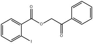 2-Iodobenzoic acid phenacyl ester