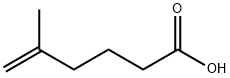 5-METHYL-HEX-5-ENOIC ACID Struktur