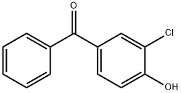 3'-Chloro-4'-hydroxybenzophenone