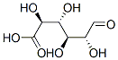 GALACTURONIC ACID Struktur