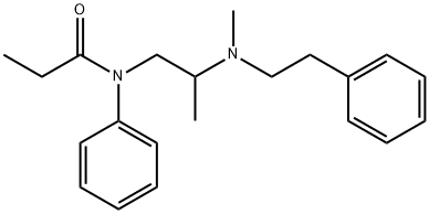 Diampromidum Struktur