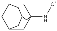 adamantyl nitroxide Struktur