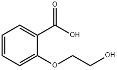 2-(2-HYDROXY-ETHOXY)-BENZOIC ACID Struktur