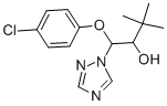 Triadimenol Struktur