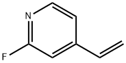 Pyridine, 4-ethenyl-2-fluoro- (9CI) Struktur