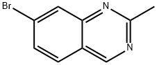 7-BROMO-2-METHYLQUINAZOLINE