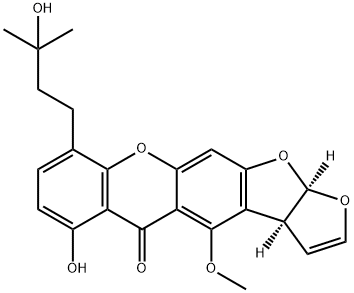 AUSTOCYSTINC Struktur