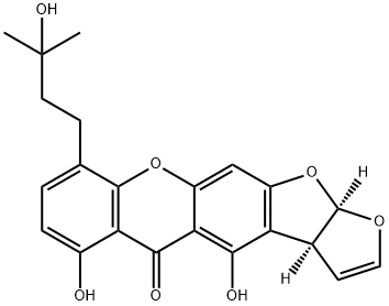 AUSTOCYSTINB Struktur