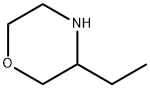 3-Ethylmorpholine hydrochloride Struktur