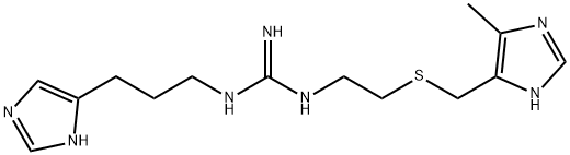 Impromidine Struktur