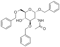 BENZYL 2-ACETAMIDO-3,6-DI-O-BENZYL-2-DEOXY-ALPHA-D-GLUCOPYRANOSIDE price.