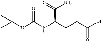 BOC-D-GLU-NH2