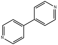 4,4'-Bipyridine Struktur