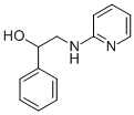 PHENYRAMIDOL Struktur