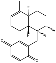 avarone Struktur