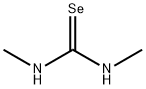 1,3-dimethyl-2-selenourea Struktur