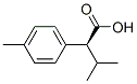 (S)-(+)-2-ISOPROPYL-2-(4-METHYLPHENYL)ACETIC ACID