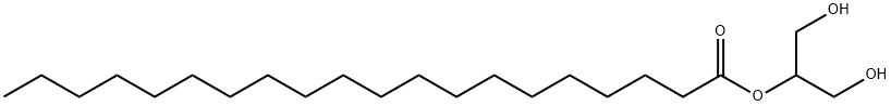 2-O-Icosanoylglycerol Struktur