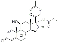 9-Chloro-11β,17,21-trihydroxy-16β-Methylpregna-1,4-diene-3,20-dione 21-Acetate 17-Propionate price.