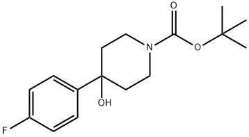 1-N-BOC-4-(4-FLUOROPHENYL)-4-HYDROXYPIPERIDINE price.